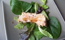 foie de lotte poêlé