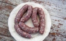 chorizos créoles, une délicieuse saucisse à faire griller