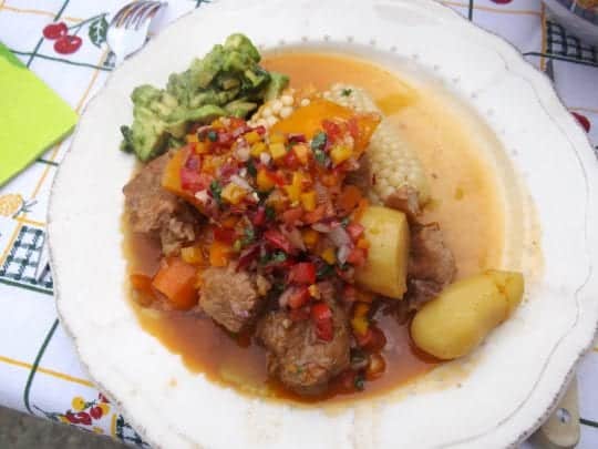 ragoût créole de septembre