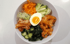 poke bowl