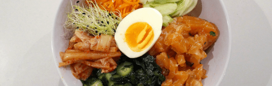 poke bowl