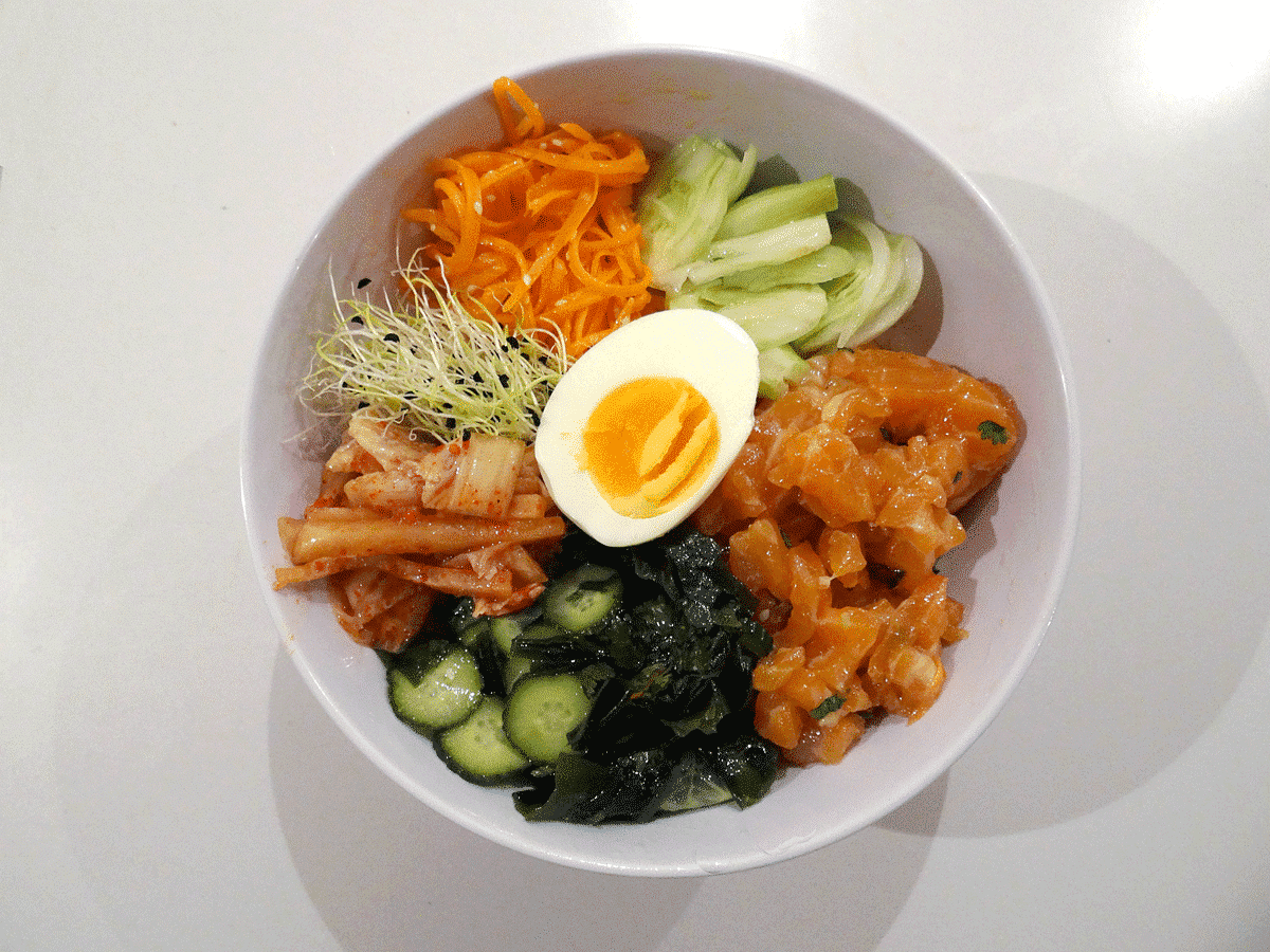 poke bowl