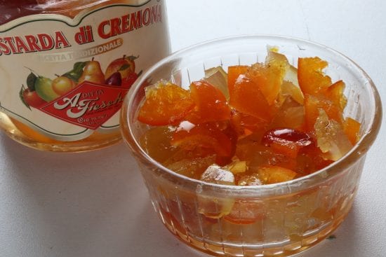 mostarda di cremona