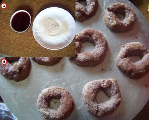 Rollicos Ou Roicos Au Vin Encore Appeles Borrachuelos Rollicos Ou Roicos Au Vin Encore Appeles Borrachuelos